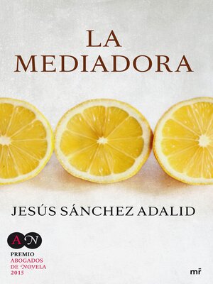 cover image of La mediadora